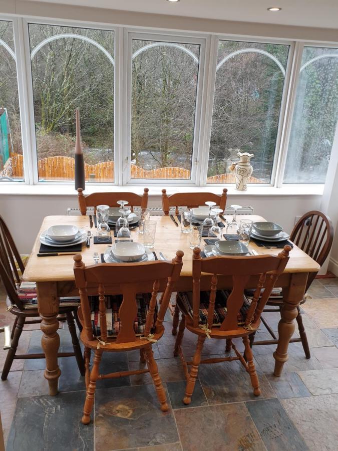 Riverside Cottage Treherbert Екстер'єр фото