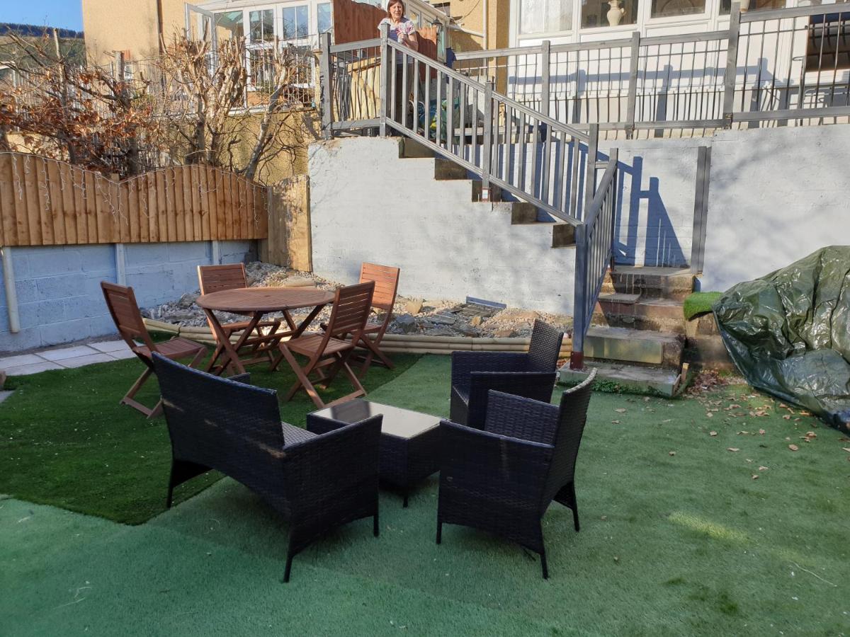 Riverside Cottage Treherbert Екстер'єр фото