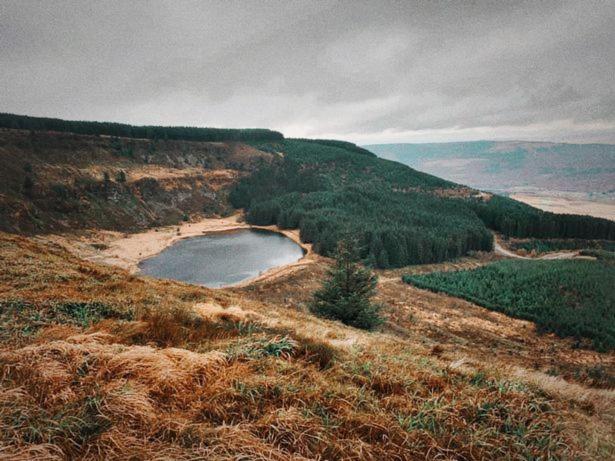 Riverside Cottage Treherbert Екстер'єр фото