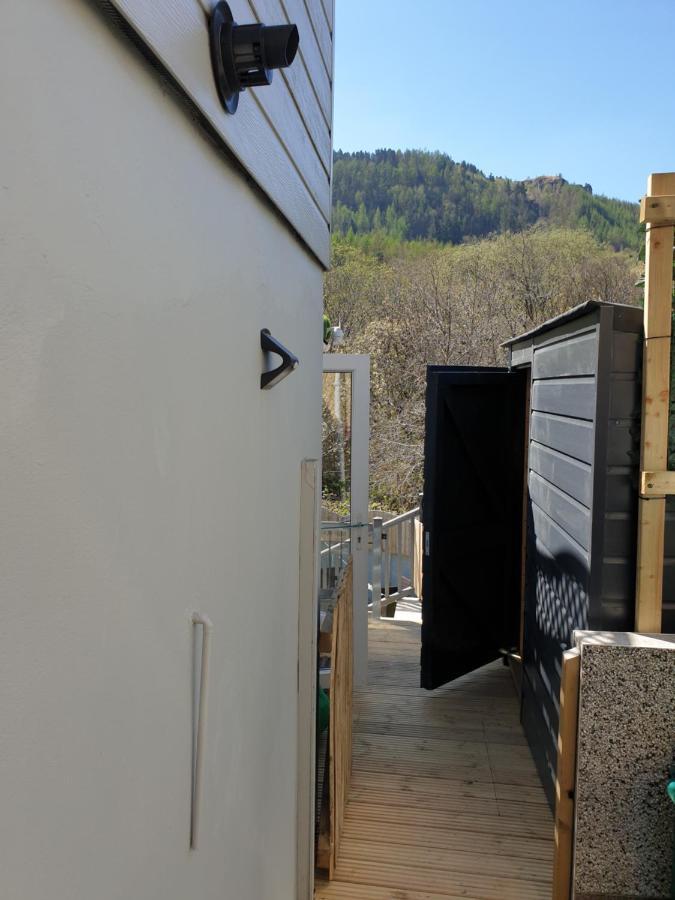 Riverside Cottage Treherbert Екстер'єр фото