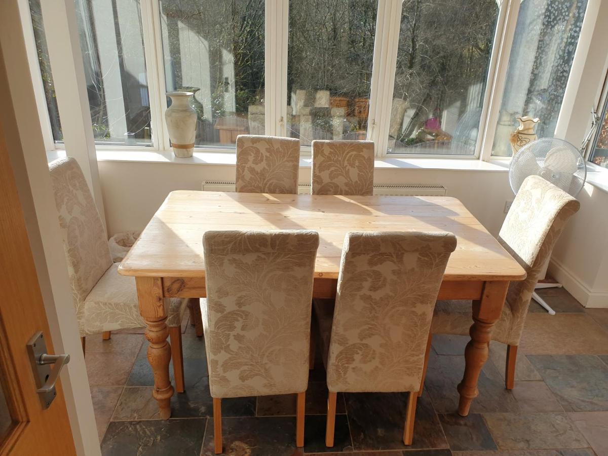Riverside Cottage Treherbert Екстер'єр фото