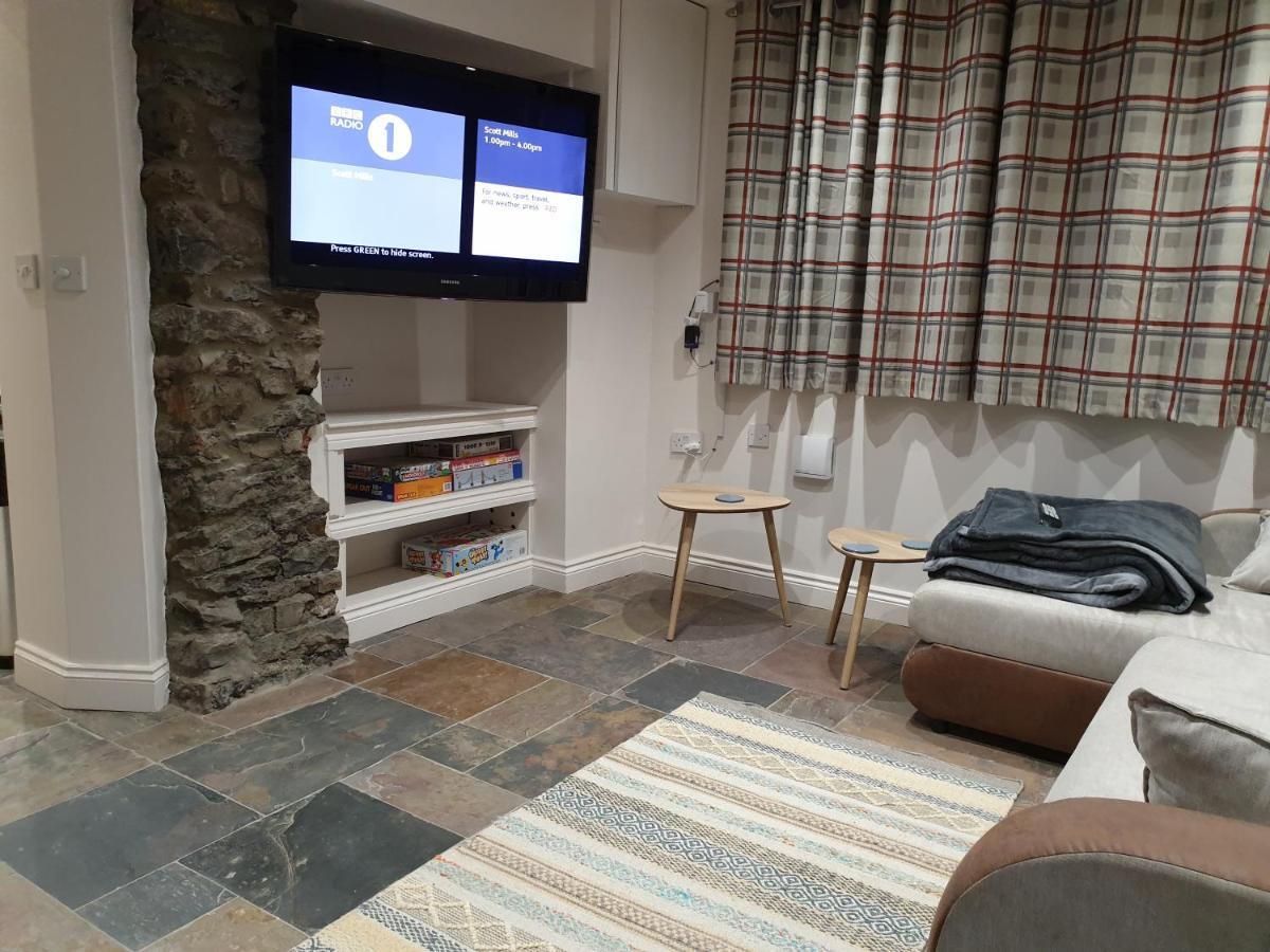 Riverside Cottage Treherbert Екстер'єр фото